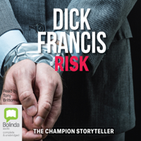 Dick Francis - Risk (Unabridged) artwork