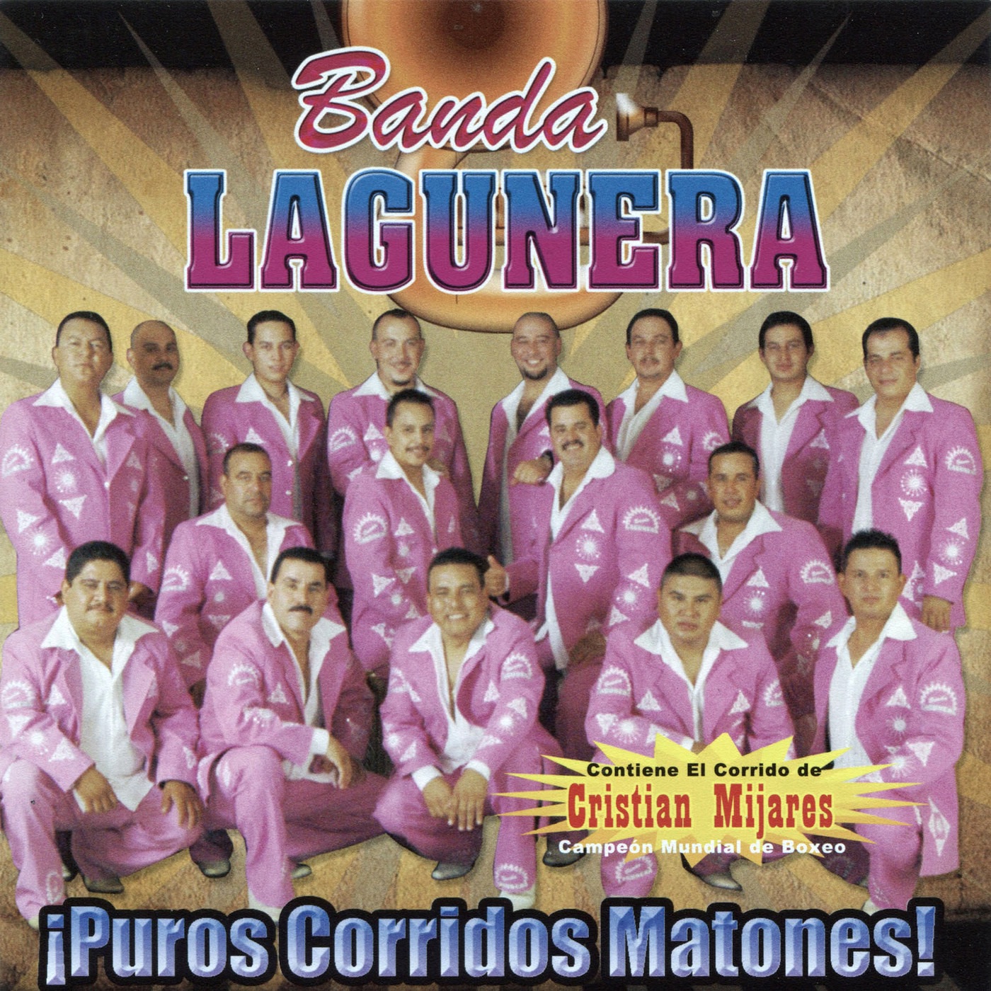 Puros Corridos Matones!