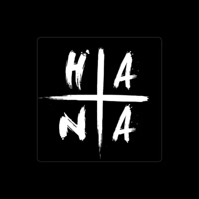 Listen to Hana, watch music videos, read bio, see tour dates & more!