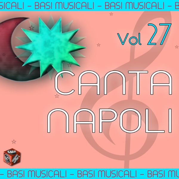 Canta Napoli, Vol. 27 (Basi musicali)