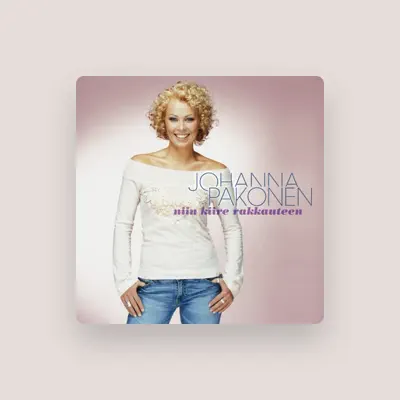 Listen to Johanna Pakonen, watch music videos, read bio, see tour dates & more!