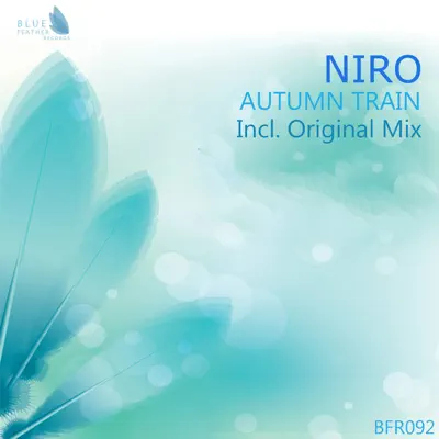Autumn Train - Single - Niro