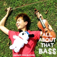 All About That Bass (Violin Cover) - OMJamie