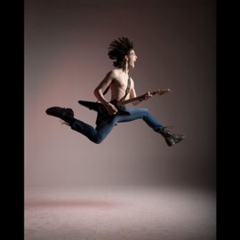 The Way You Make Me Move Damiano