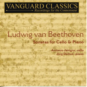 Beethoven: Sonatas for Cello & Piano