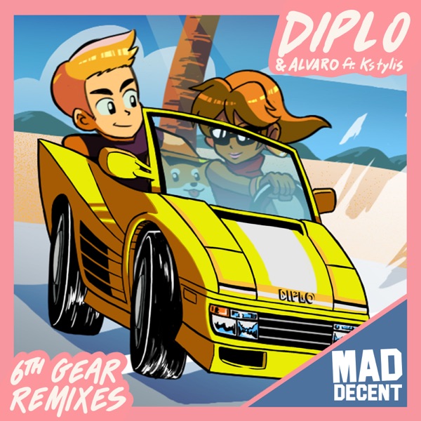 6th Gear (Remixes) [feat. Kstylis] - EP