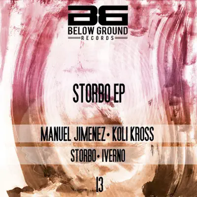 Storbo - Single - Manuel Jiménez