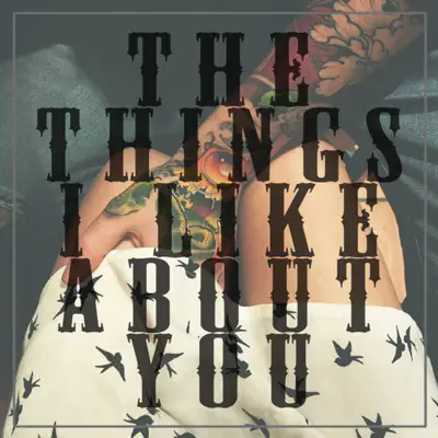The Things I Like About You - Single - Bely Basarte