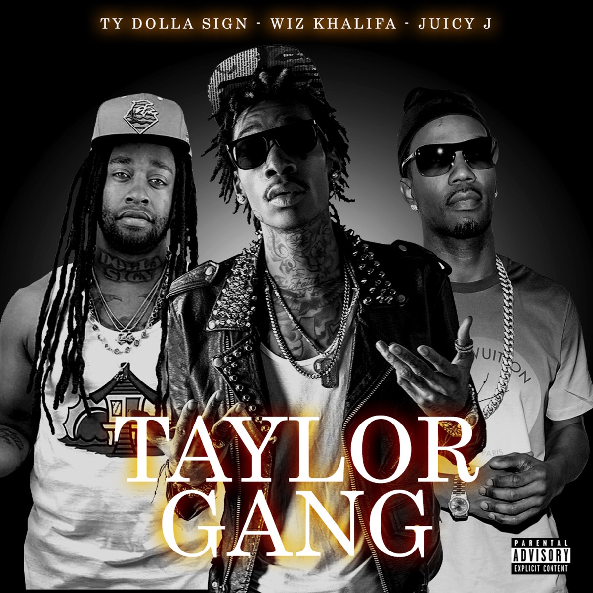 Juicy J, Wiz Khalifa, Ty Dolla $ign - Shell Shocked feat Kill The