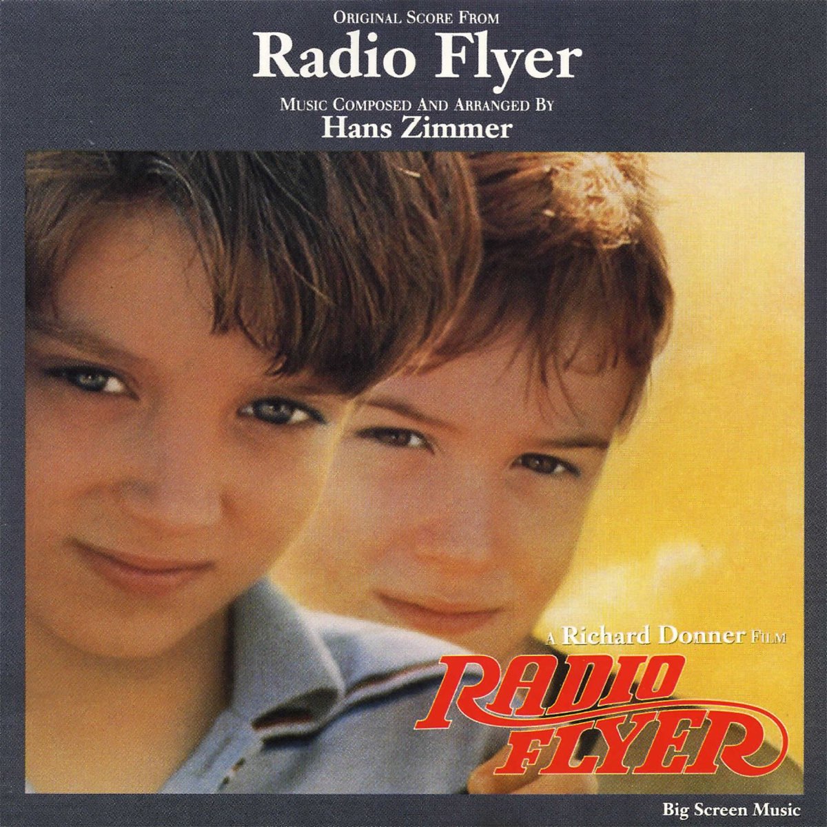 Radio Flyer (Original Score) by Hans Zimmer on Apple Music