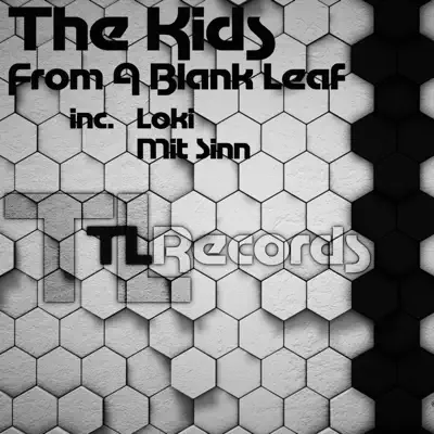 From a Blank Leaf - Single - The Kids