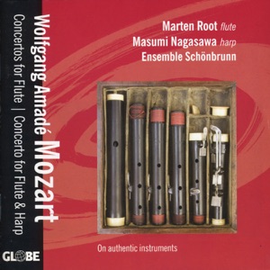 Mozart: Concertos for Flute