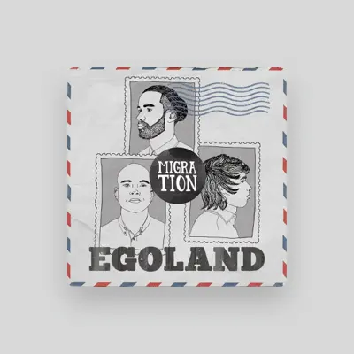 Listen to Egoland, watch music videos, read bio, see tour dates & more!