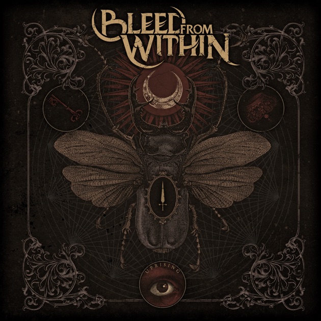 Zenith - Album by Bleed From Within - Apple Music