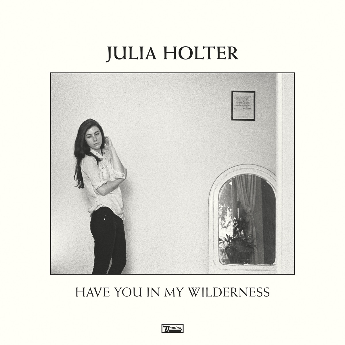 Have You in My Wilderness Julia Holter CD cover