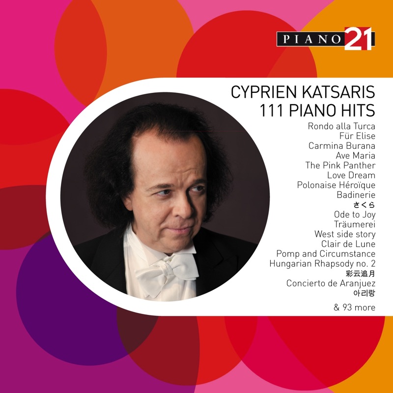 Tales from the Vienna Woods, Op. 325 (Arr. for Piano) - Cyprien ...