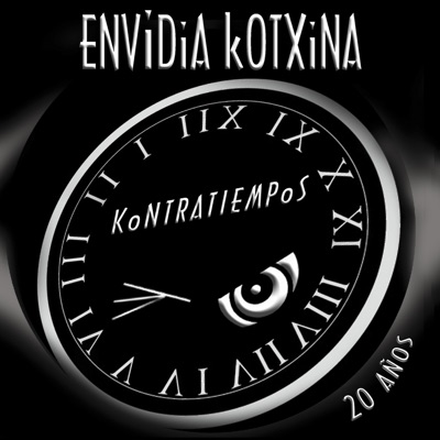 Kontratiempos - Envidia Kotxina