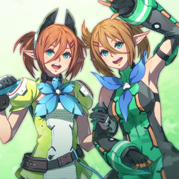 「PHANTASY STAR ONLINE 2」キャラクターソングCD～Song Festival～