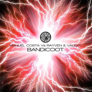 Bandicoot (Manuel Costa vs. Rayven & Valexx) - Single