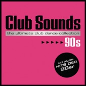 Club Sounds 90s artwork