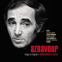 Charles Aznavour - She artwork