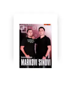 Listen to Markovi Sinovi, watch music videos, read bio, see tour dates & more!
