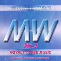 Musway Studio - Royalty Free Music - No. 3 (Corporate, Cinematic, Background) artwork