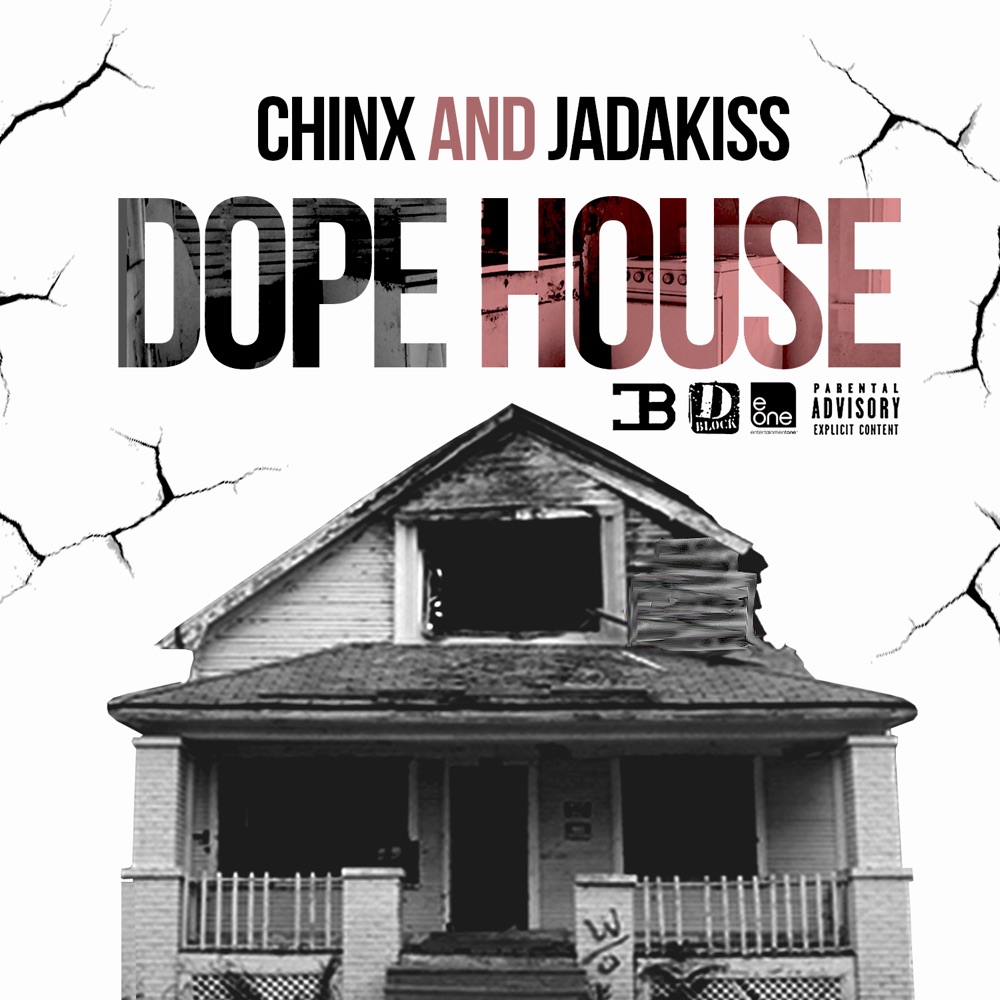 Обложка альбома «Dope House (feat. Jadakiss) - Single» — Chinx
