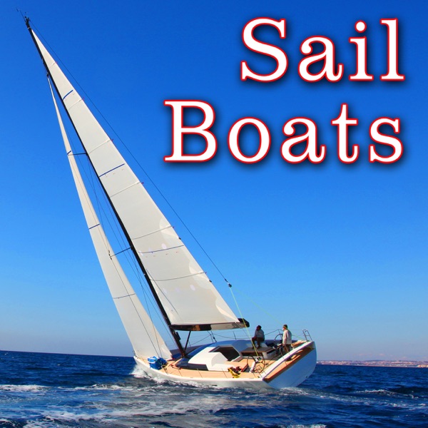 Two Takes of a Sailboat Sailing