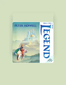 Ouça Peter Howell, assista a videoclipes, leia a biografia, veja as datas das turnês e mais!
