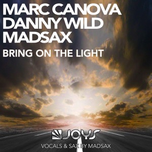 Bring on the Light - EP