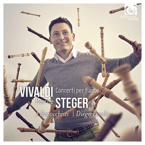 Vivaldi: Concerti per flauto