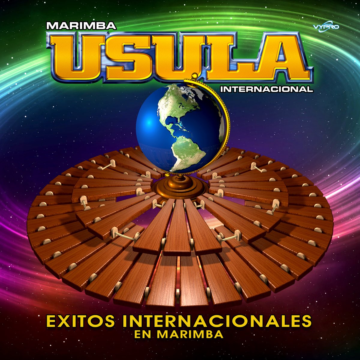 ‎Éxitos Internacionales en Marimba Album by Marimba Usula