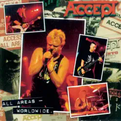 Accept All Areas - Worldwide (Live) - Accept