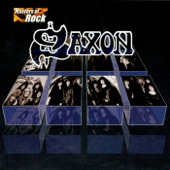 Masters of Rock: Saxon (Remastered) artwork