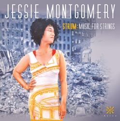 Jessie Montgomery - Rhapsody No. 1