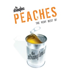 PEACHES - THE VERY BEST OF cover art