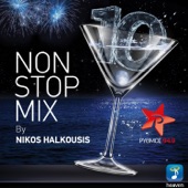 Nikos Halkousis Non Stop Mix, Vol. 10 (DJ Mix) artwork