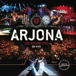 Arjona Metamorfosis en Vivo - Ricardo Arjona