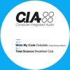 Wots My Code, Dubplate / Total Science Remix