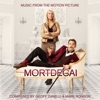 Mortdecai (Music from the Motion Picture) artwork