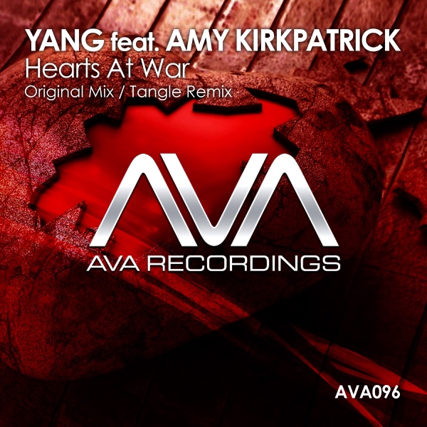 Hearts At War (feat. Amy Kirkpatrick) - Single