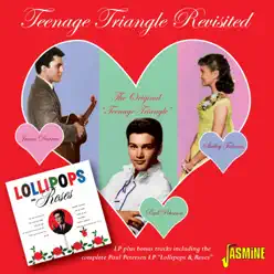 Teenage Triangle Revisited - James Darren