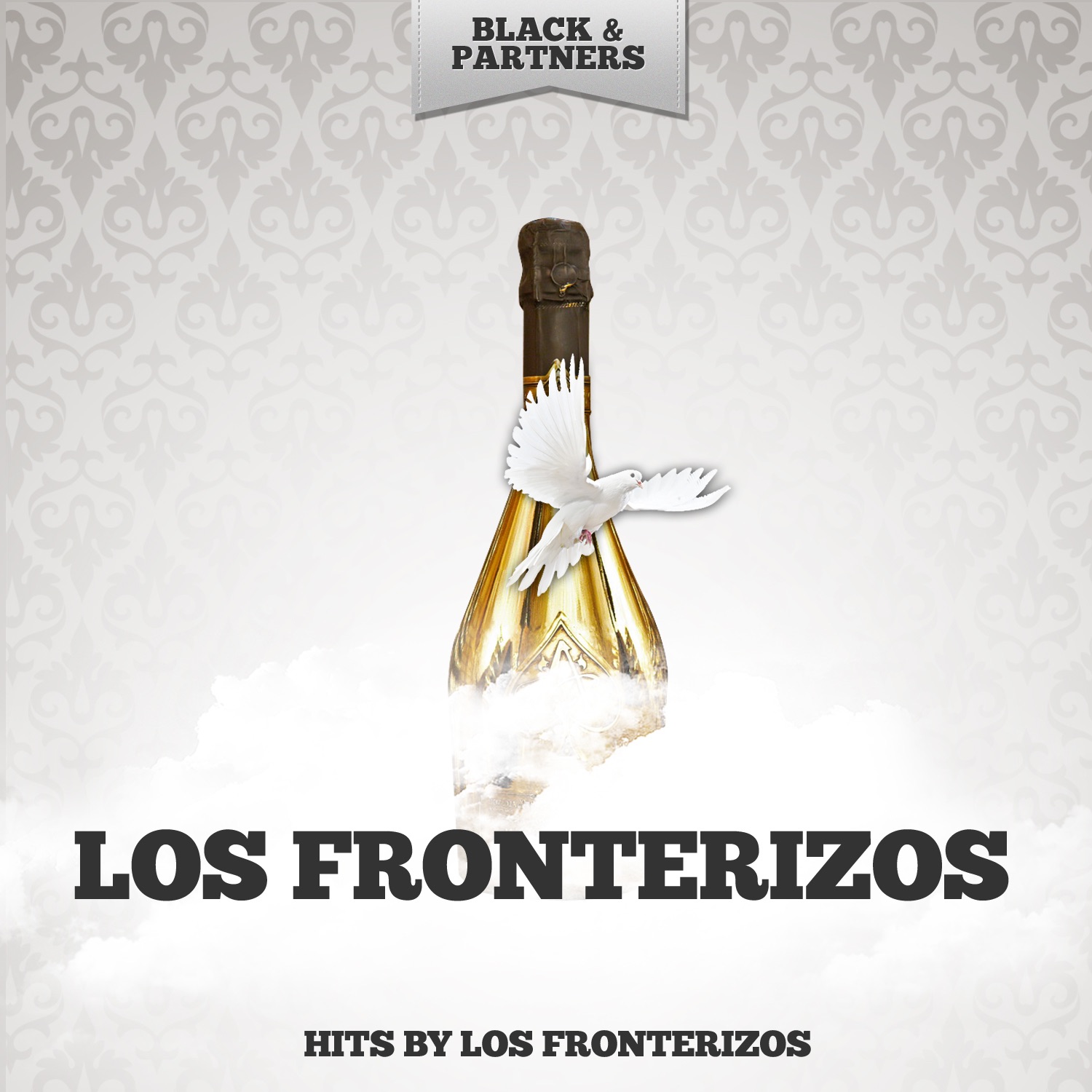 Hits By Los Fronterizos - EP