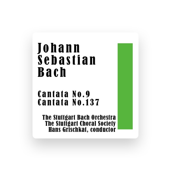 The Stuttgart Choral Society's avatar