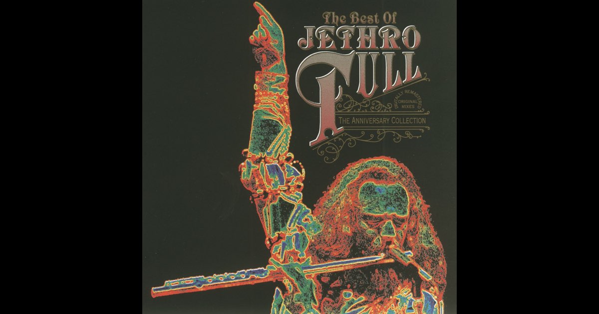 洋楽 The Best Of JETHRO TULL/THE ANNIVERSARY Jethro Tull - The Best of Jethro Tull; The Anniversary