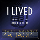 I Lived (Instrumental Version)