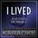 I Lived (Instrumental Version) - High Frequency Karaoke