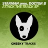 Attack the Track EP (Starman Presents) - Single