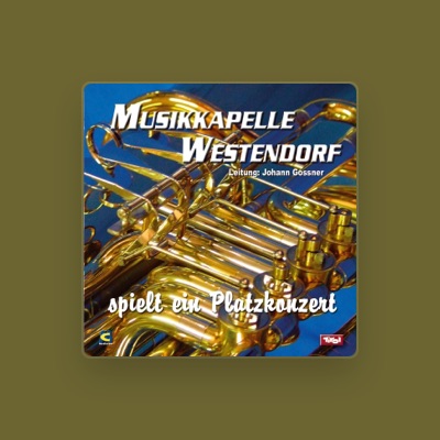 Listen to Musikkapelle Westendorf Tirol, watch music videos, read bio, see tour dates & more!
